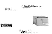 Schneider ATV71HD30N4 inverter manual