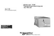 Schneider ATV71HD18N4 inverter manual