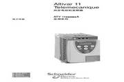 Schneider Altivar 11 inverter manual