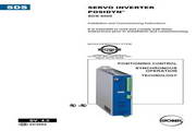 STOBER frequency converter SDS4000 manual