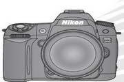 Nikon D80 digital camera instruction manual