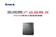 INVT GD10-1R5G-4-B mini inverter manual