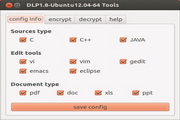 Jianming Linux platform document leakage prevention software For Ubuntu12.04