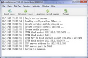 mini SIP Server For Linux(100 clients) 64bits