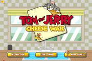 Tom and Jerry Cheese Wars