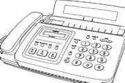 Sanyo SFX-A200 fax machine instruction manual