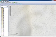 Wikilia surface topographic chart free downloader