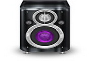 Speaker audio icon download