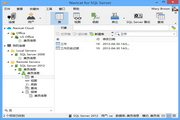 Navicat for SQL Server 11 (database management development tool software)