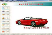Feichi car beauty management software
