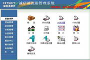 Chengxintong bathing industry fee management system