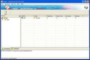 ORACLE database synchronization hot standby software