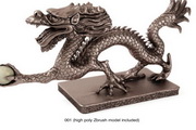 Dragon 3DMAX model material