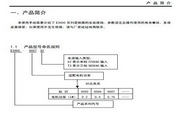 Orui Transmission E3000-0022T3 Inverter Instruction Manual