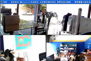 DcCap camera surveillance video