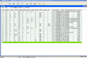 Quick calculation of industrial purchase, sale and inventory cost accounting software