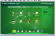 Jincheng commercial POS series software