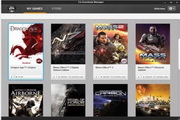 EA game download manager EA DOWNLOAD Manager