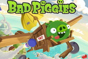 Bad piggies tall pig for mac