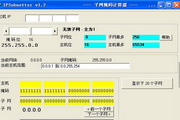 Piggy Subnet Mask Calculator