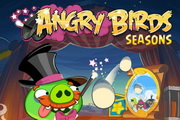 Angry Birds Seasonal Edition For Mac