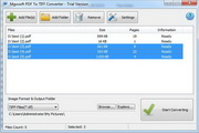 Mgosoft PDF To TIFF cmd