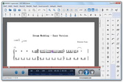 EOP simplified musical notation master