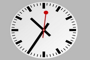 SWISS CLOCK