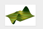 Three-dimensional data surface graphics drawing control (MatView45.OCX)