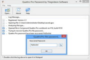 Quattro Pro Password