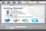 Camersoft Screen Recorder