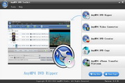 AnyMP4 DVD Toolkit