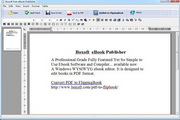 Boxoft Free eBook Publisher