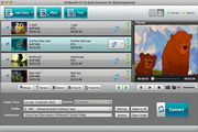 4Videosoft FLV to Audio Converter for Mac