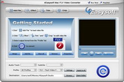 4Easysoft Mac FLV Video Converter