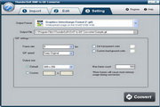 Thundersoft SWF to Gif Converter