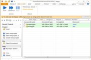 Powerpoint Password Recovery