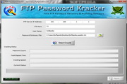 FTP Password Cracker