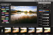 Dora image photo processing software