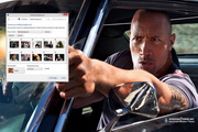 Dwayne Johnson Windows 7 Theme