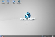 Netrunner for Linux (64bit)