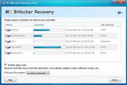 M3 Bitlocker Recovery