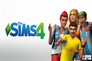 The Sims first paragraph logo