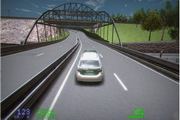 Simulation driving 2012