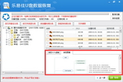 Leyijia U disk data recovery software