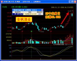 Decision-making Tianji stock analysis software segment first LOGO