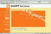 XAMPP For Linux(64bit)