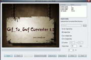 Gif to swf converter