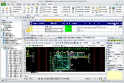 Easy table installation graphic calculation software