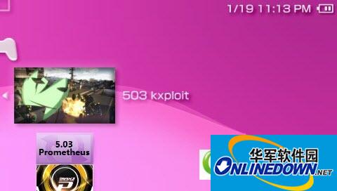 503kxploit one-click flash program